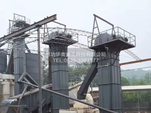斗提機使用現場